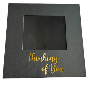 Magnetic Closure Boxes For Hampers | 30 × 30 × 10 CM 